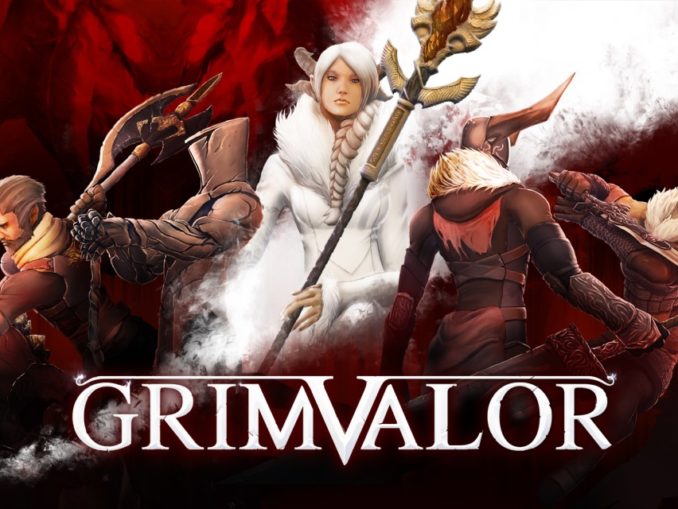 Release - Grimvalor 