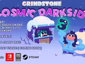 Nieuws - Grindstone – Cosmic Darkside 3 update 