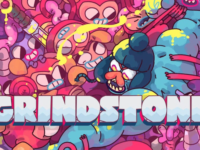 News - Grindstone released 