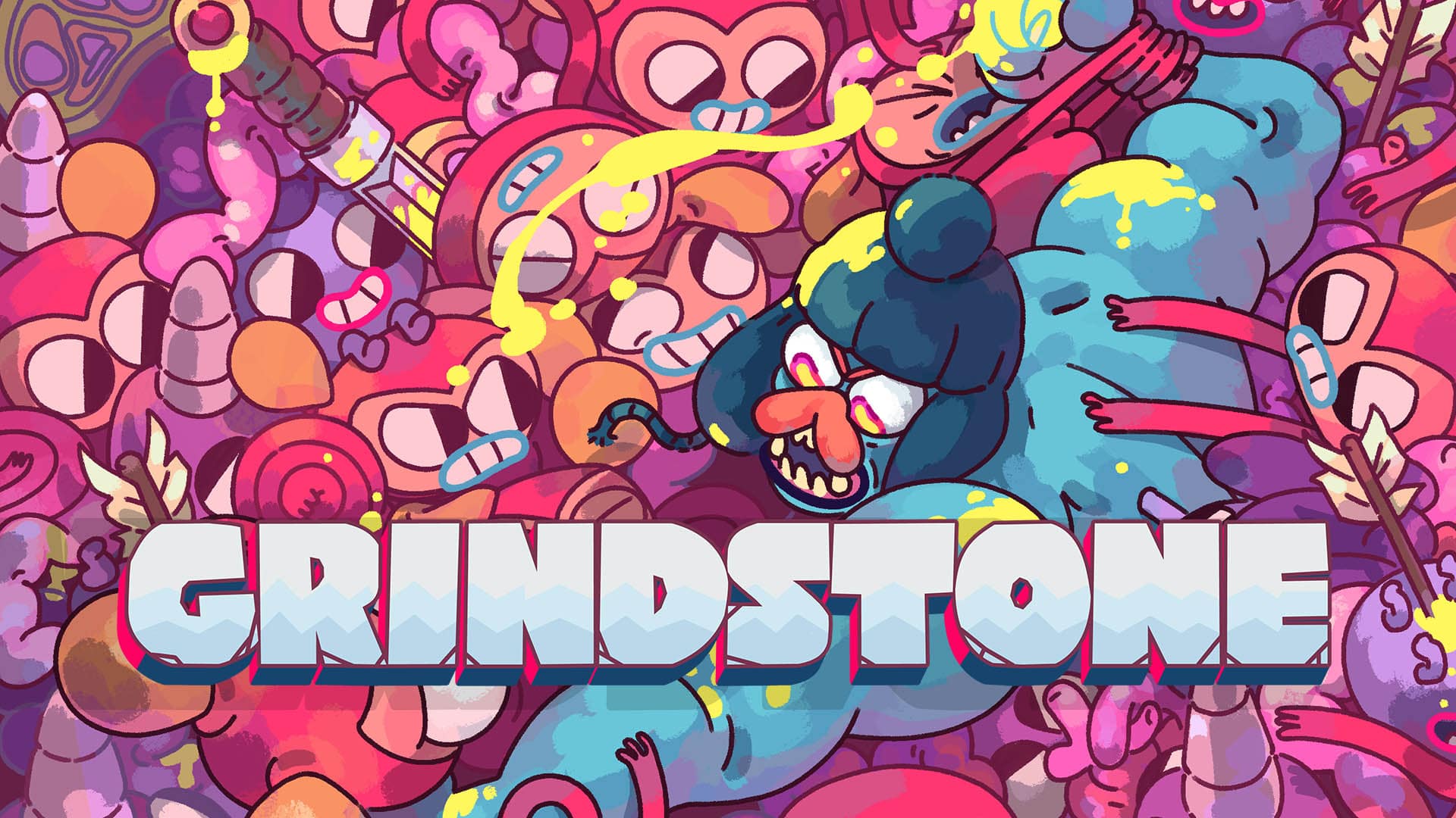 Grindstone uitgebracht