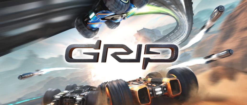 GRIP: Combat Racing Airblades Anti-Grav free update launching late May