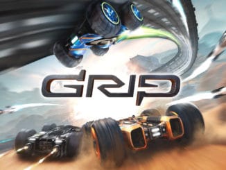 GRIP: Combat Racing’s Launch Trailer