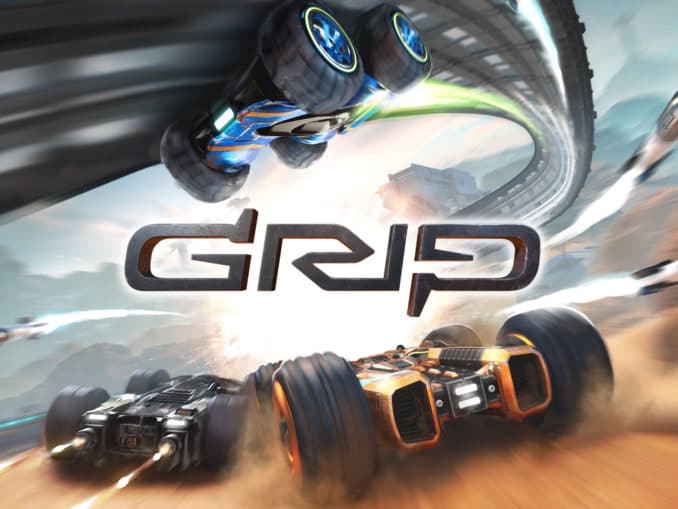 Nieuws - GRIP: Combat Racing’s Launch Trailer 