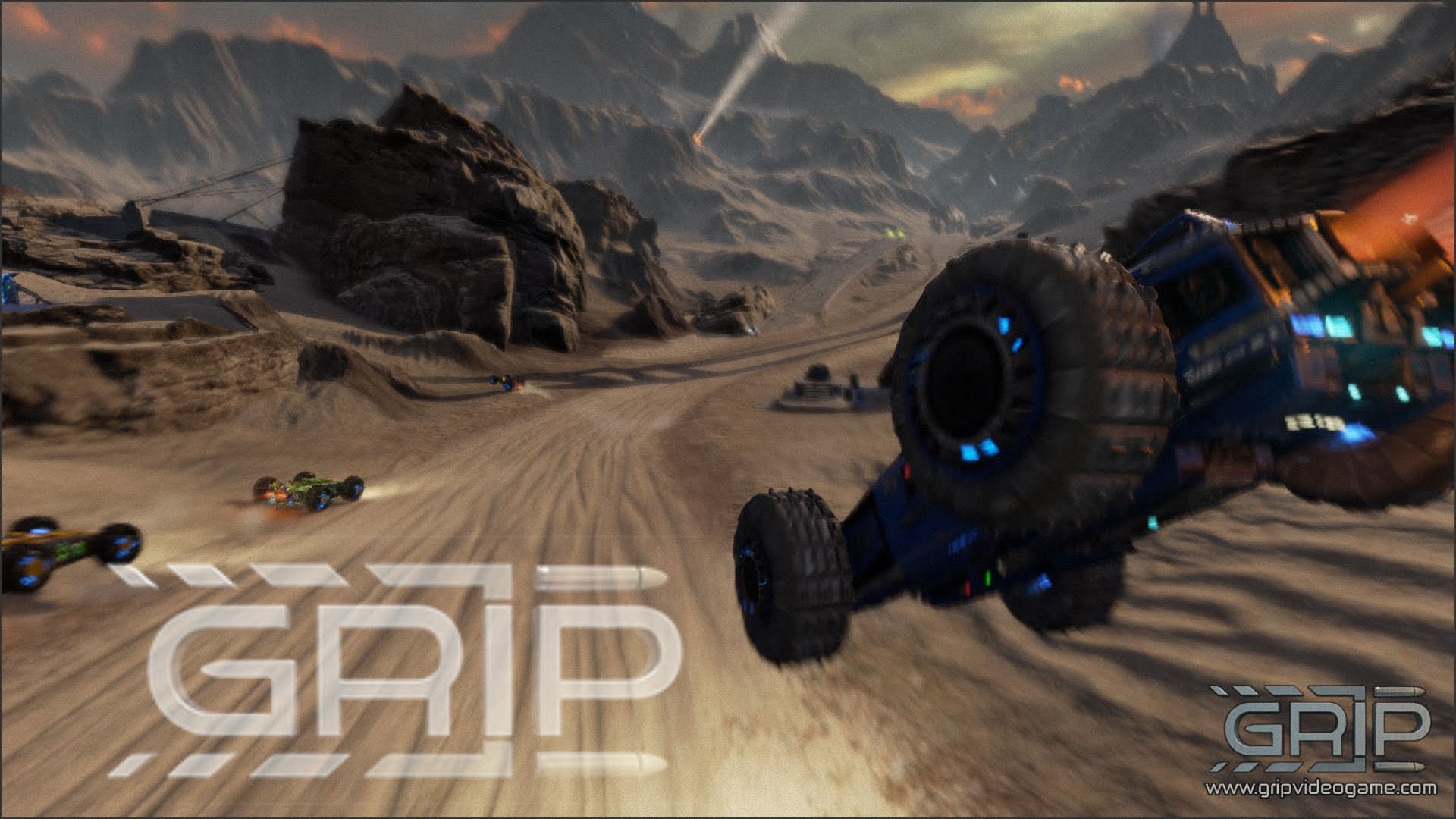 GRIP is coming