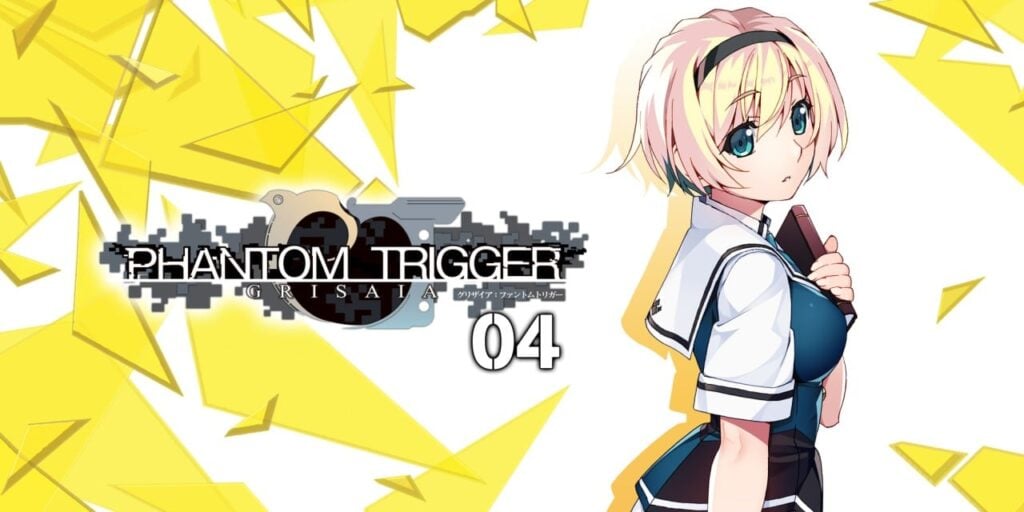 GRISAIA PHANTOM TRIGGER 04