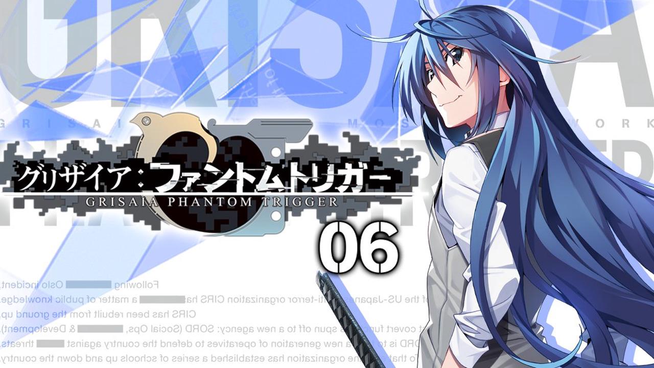 Grisaia: Phantom Trigger Volume 06 komt zomer 2021