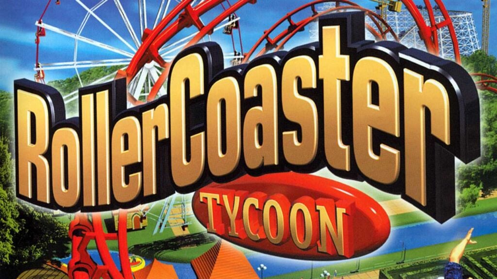 Big reveal for RollerCoaster Tycoon Switch at E3?