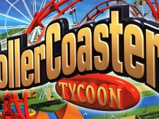 Big reveal for RollerCoaster Tycoon Switch at E3?