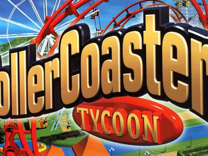 News - Big reveal for RollerCoaster Tycoon Switch at E3? 