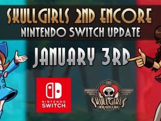 Grote Skullgirls 2nd Encore update komt in januari 2023