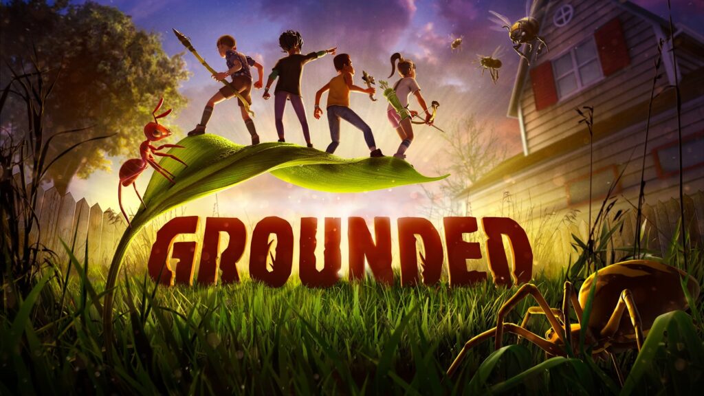 Grounded: A Multiplayer Survival Adventure