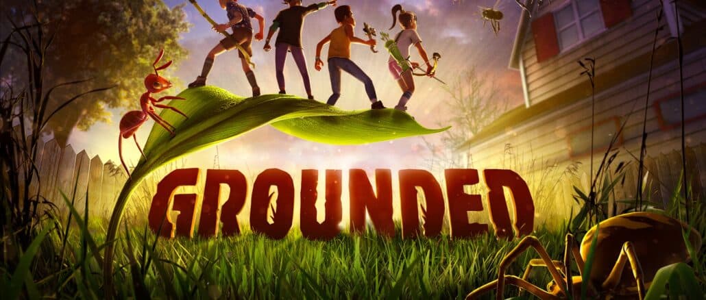 Grounded: een overlevingsavontuur voor meerdere spelers