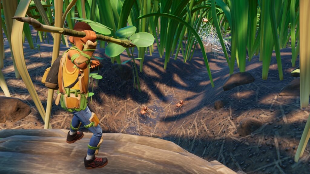 Grounded: Fully Yoked Edition is gelanceerd