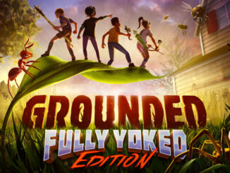 Grounded on Nintendo Switch: A Technical Analysis