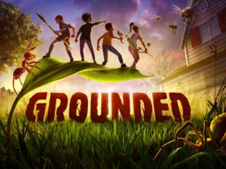 Grounded: kleine bestandsgrootte, grote besparingen en opwindende updates
