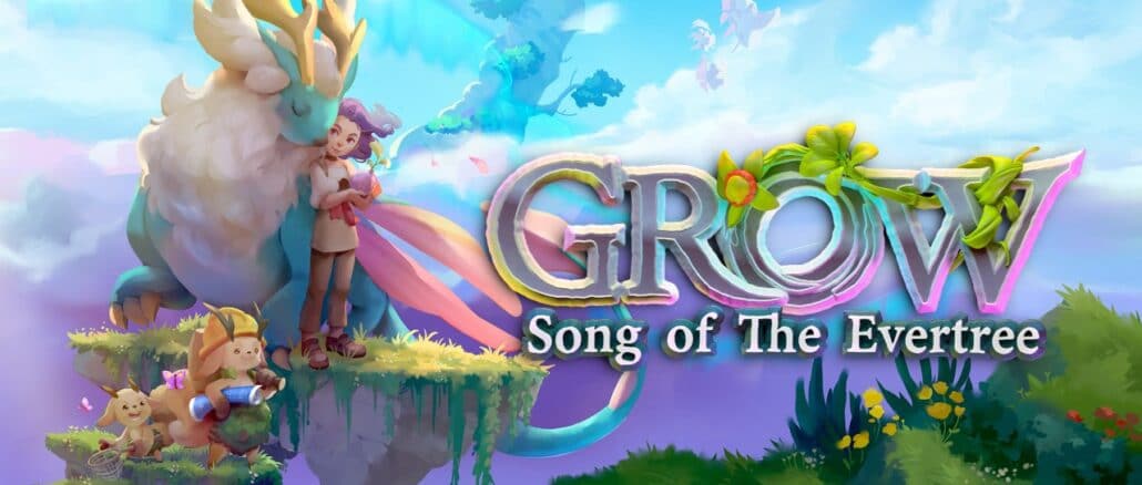 Grow: Song of The Evertree