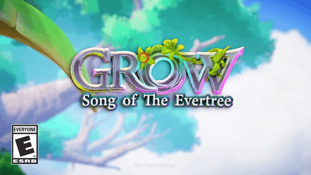 Grow: Song Of The Evertree komt 16 November