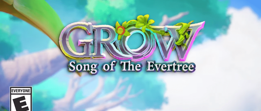 Grow: Song Of The Evertree komt 16 November