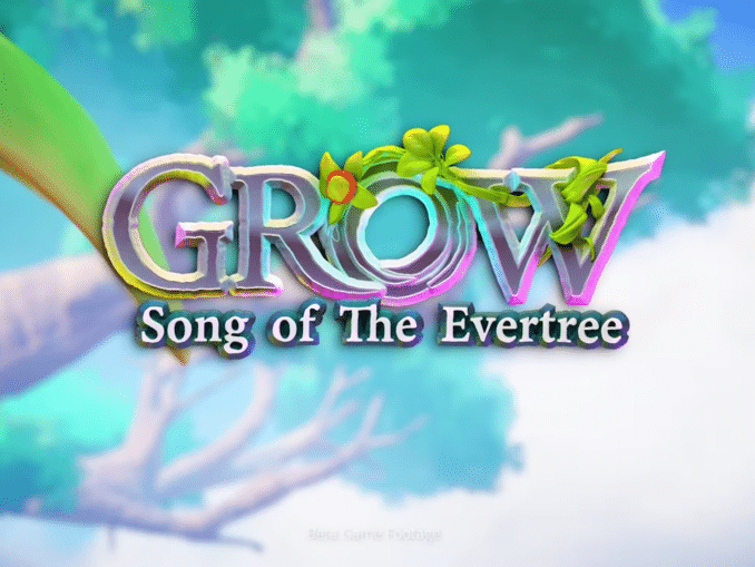 Nieuws - Grow: Song Of The Evertree komt 16 November 