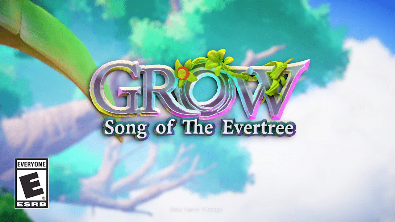 Grow: Song Of The Evertree komt 16 November