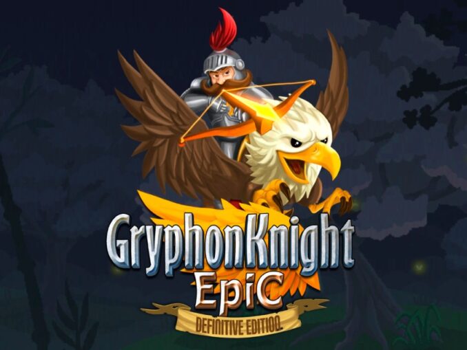 Release - Gryphon Knight Epic: Definitive Edition