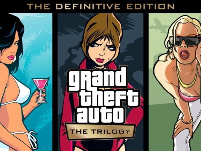 Nieuws - GTA Trilogy – Overtrof de verwachtingen aanzienlijk, verkocht 10 miljoen stuks 