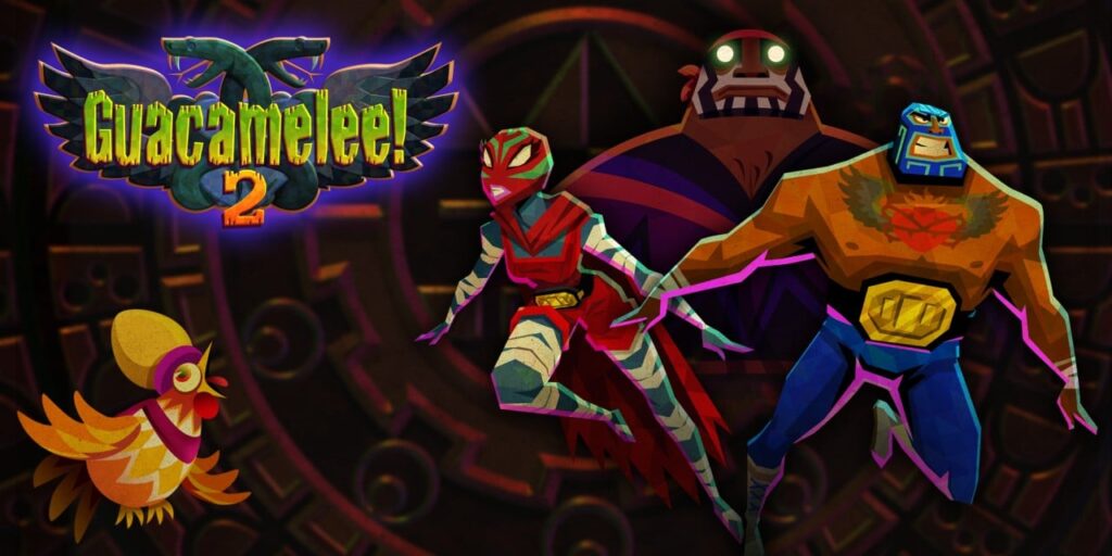 Guacamelee! 2 Guacamelee! 2