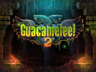Guacamelee! 2 Pre-Order available