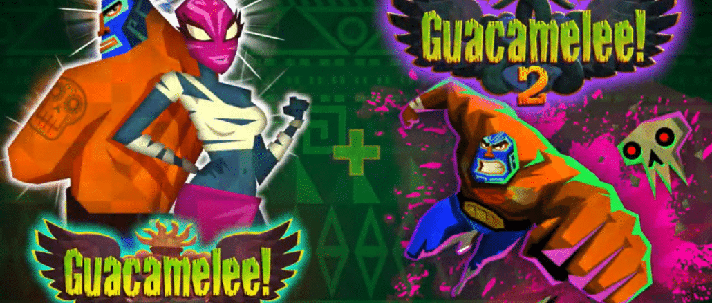 Guacamelee! One-Two Punch Collection announced
