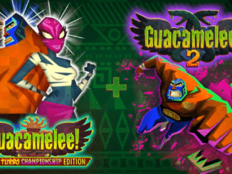News - Guacamelee! One-Two Punch Collection announced 