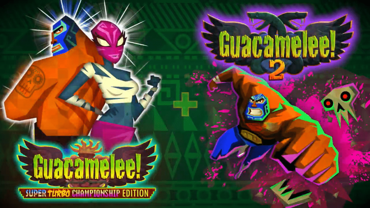 Guacamelee! One-Two Punch Collection bevat alle DLC