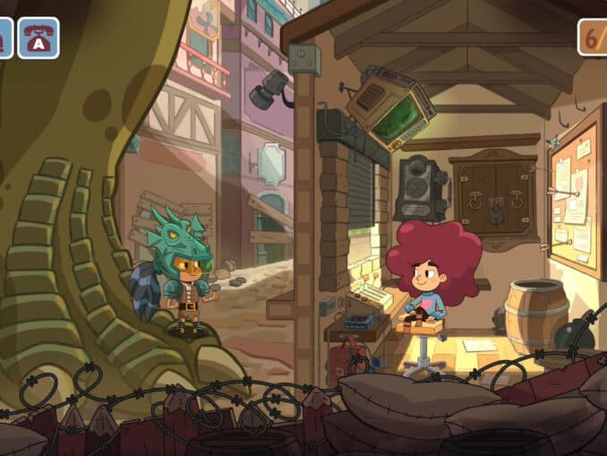 News - Guard The Castle Gates: Lil’ Guardsman’s Switch Release Date and Fantasy Adventure 