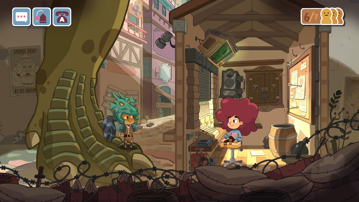 Guard The Castle Gates: Lil’ Guardsman’s Switch Release Date and Fantasy Adventure