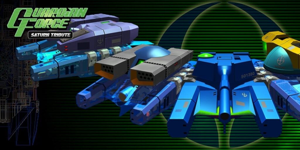 Guardian Force – Saturn Tribute