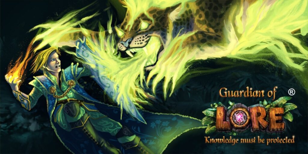 Guardian of Lore Guardian of Lore