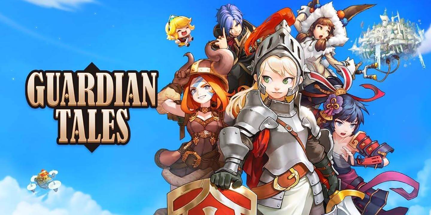 Guardian Tales – Launch trailer