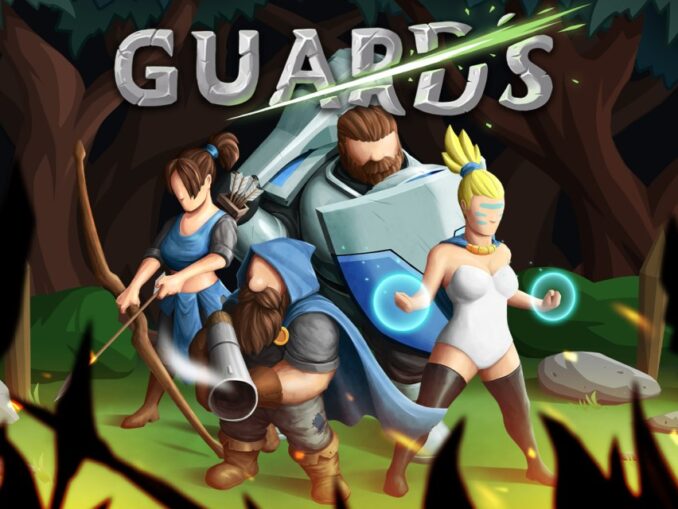 Release - Guards