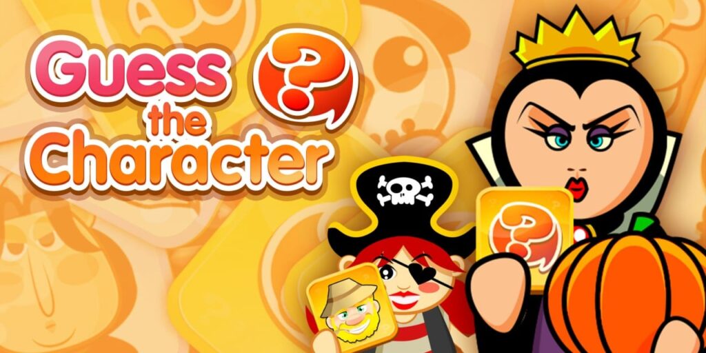 Guess the Character Guess the Character