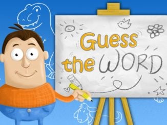 Release - Guess the Word