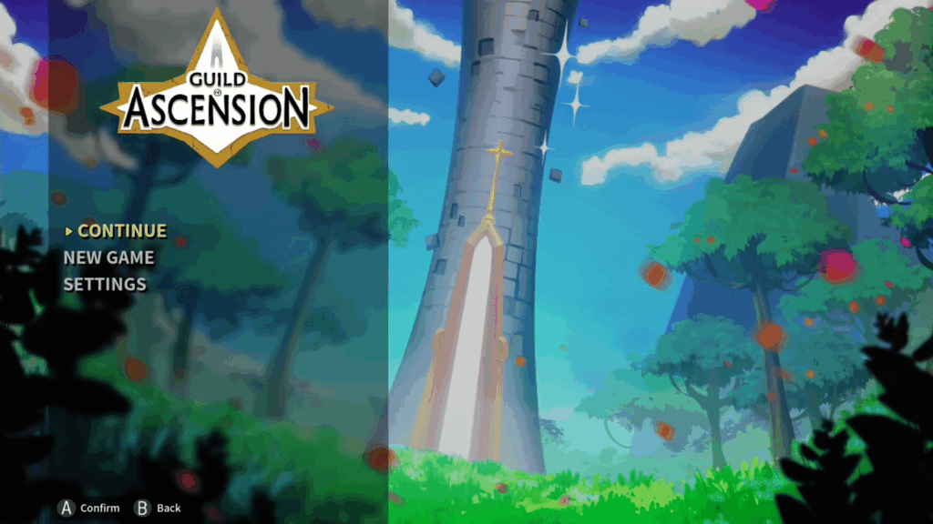 Guild of Ascension – First 30 minutes