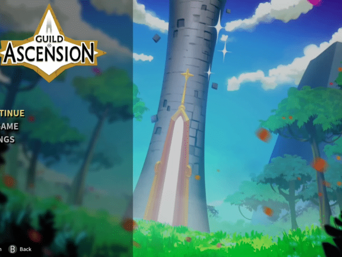 News - Guild of Ascension – First 30 minutes 
