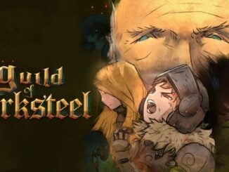 Release - Guild of Darksteel 