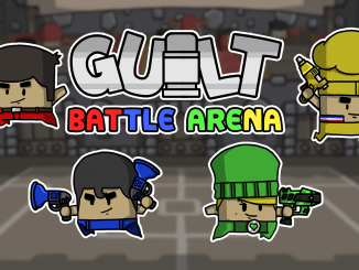 Guilt Battle Arena uitgekomen