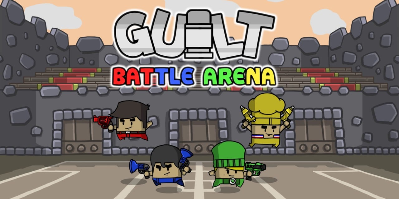GUILT BATTLE ARENA