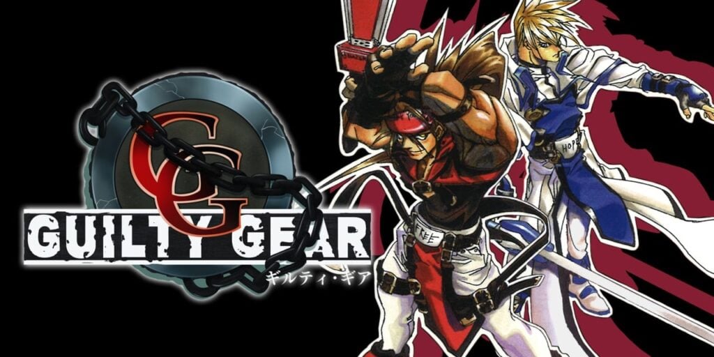 GUILTY GEAR GUILTY GEAR
