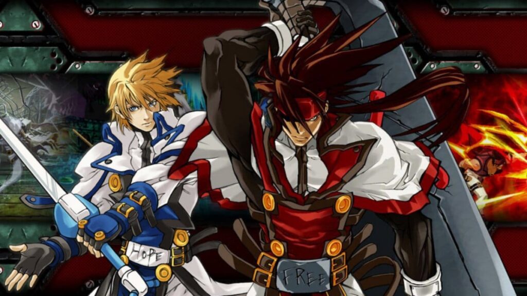 Guilty Gear 20th Anniversary Edition announced