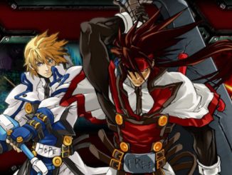 Guilty Gear 20th Anniversary Edition announced