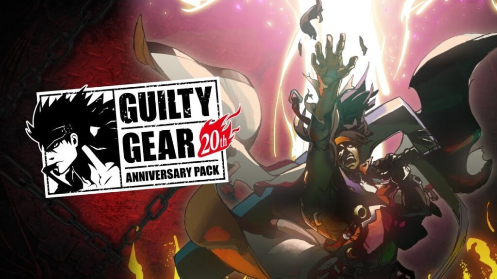 Guilty Gear 20th Anniversary Pack Trailer Guilty Gear 20th Anniversary Pack Trailer