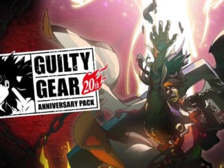 News - Guilty Gear 20th Anniversary Pack Trailer 