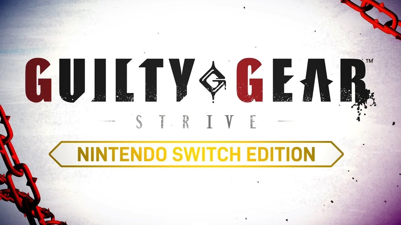 Guilty Gear Strive baant zich een weg naar de Nintendo Switch